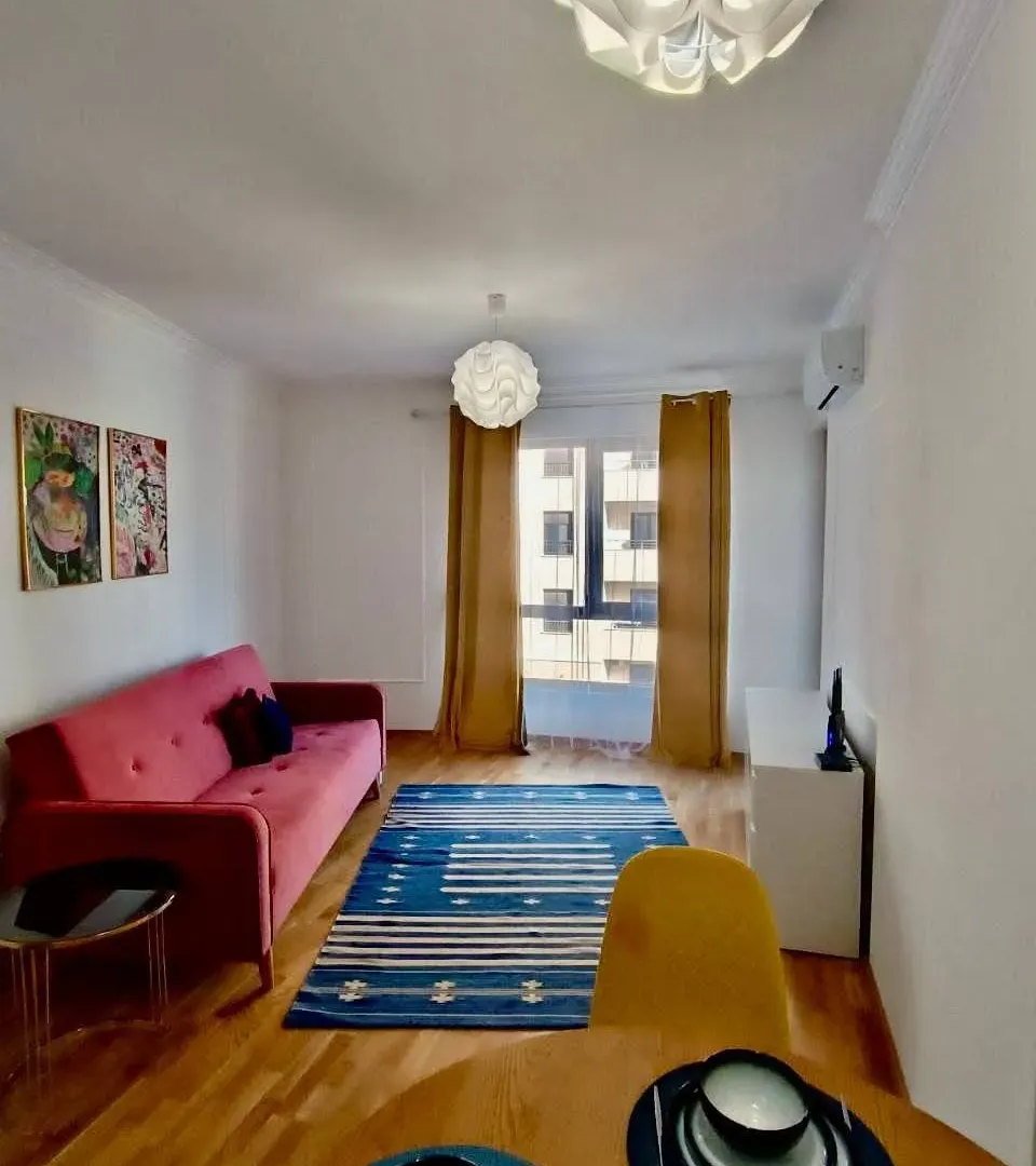 Prodaja, jednosoban stan, 43m², Bečići, Budva