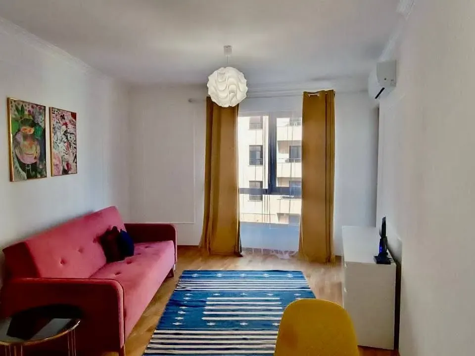 Prodaja, jednosoban stan, 43m², Bečići, Budva