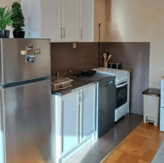 Rent, apartment, 81m², Bečići, Budva