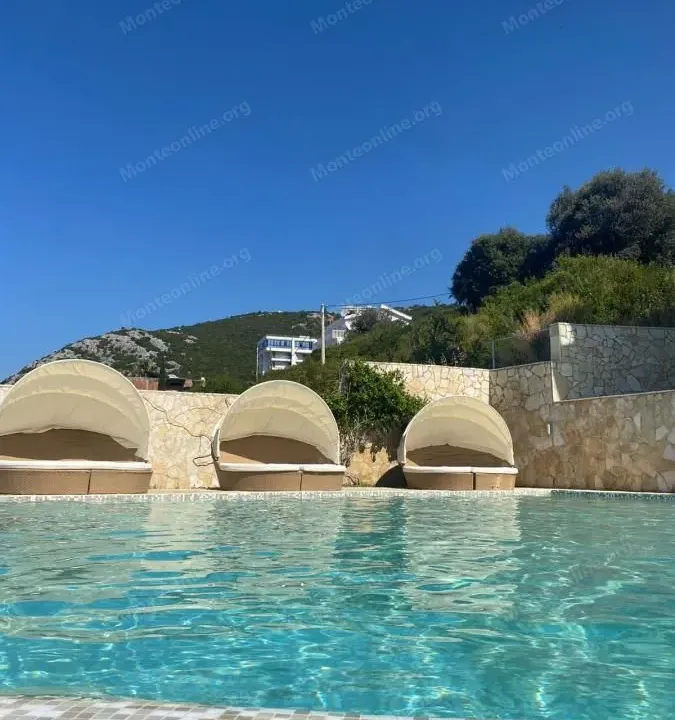 Prodaja, garsonjera, 33m², Dobre Vode, Bar