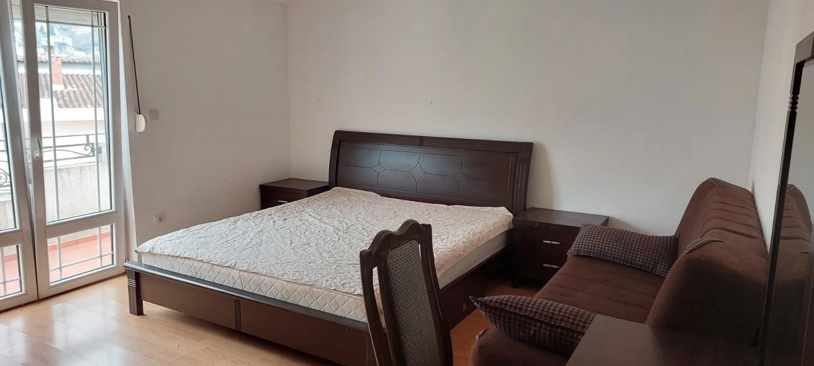 Rent, two bedroom apartment, 100m², Bjeliši, Bar