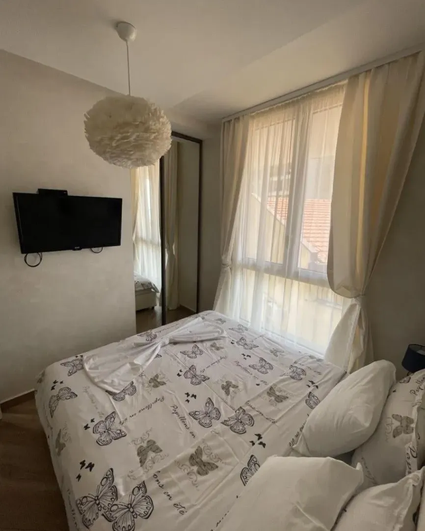 Sale, one bedroom apartment, 55m², Rafailovići, Budva