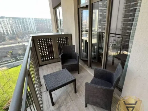 Izdavanje, dvosoban stan, 58m², Savski Venac, Beograd - image 6