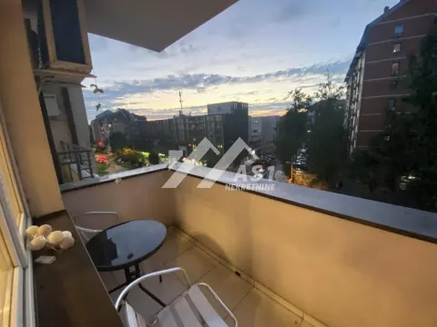 Rent, two bedroom apartment, 48m², Sajam, Novi Sad Sve Podlokacije - image 8