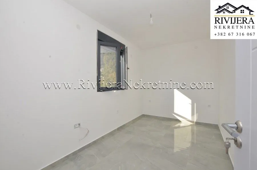 Prodaja, jednosoban stan, 45m², Đenovići, Herceg Novi