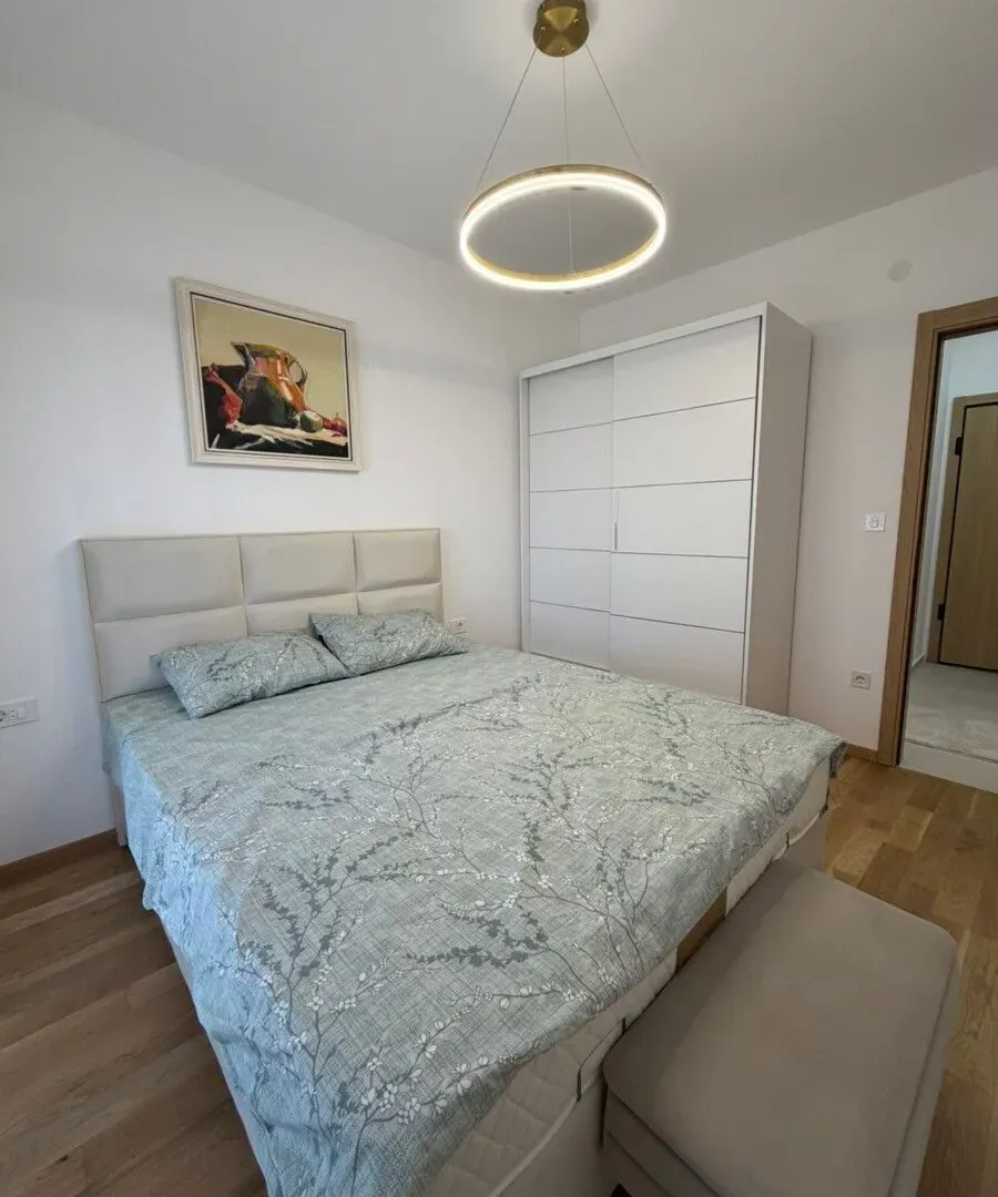 Izdavanje, jednosoban stan, 48m², City Kvart, Podgorica