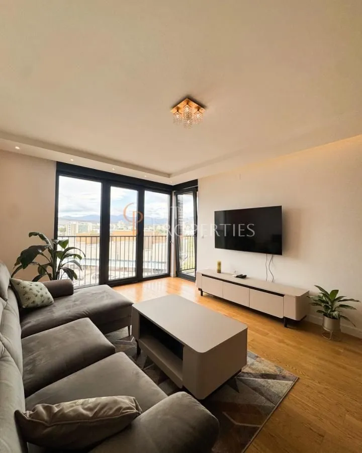 Izdavanje, stan, 107m², Kruševac, Podgorica