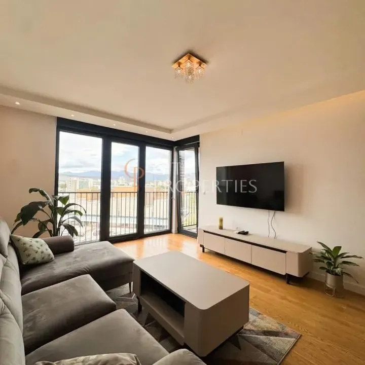 Izdavanje, stan, 107m², Kruševac, Podgorica