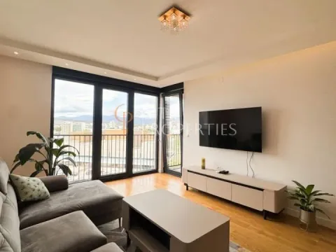 Izdavanje, stan, 107m², Kruševac, Podgorica - image 1