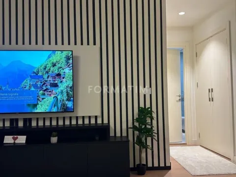 Rent, two bedroom apartment, 50m², Savski Venac, Beograd - image 13