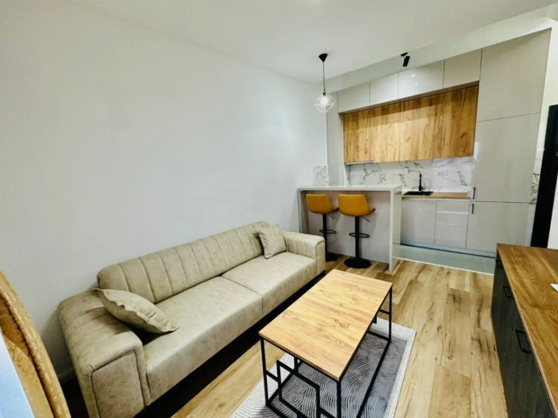 Prodaja, jednosoban stan, 34m², Zabjelo, Podgorica