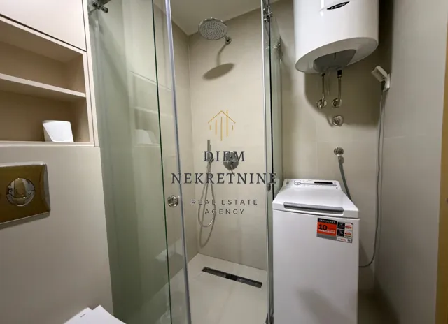 Rent, one bedroom apartment, 48m², City Kvart, Podgorica