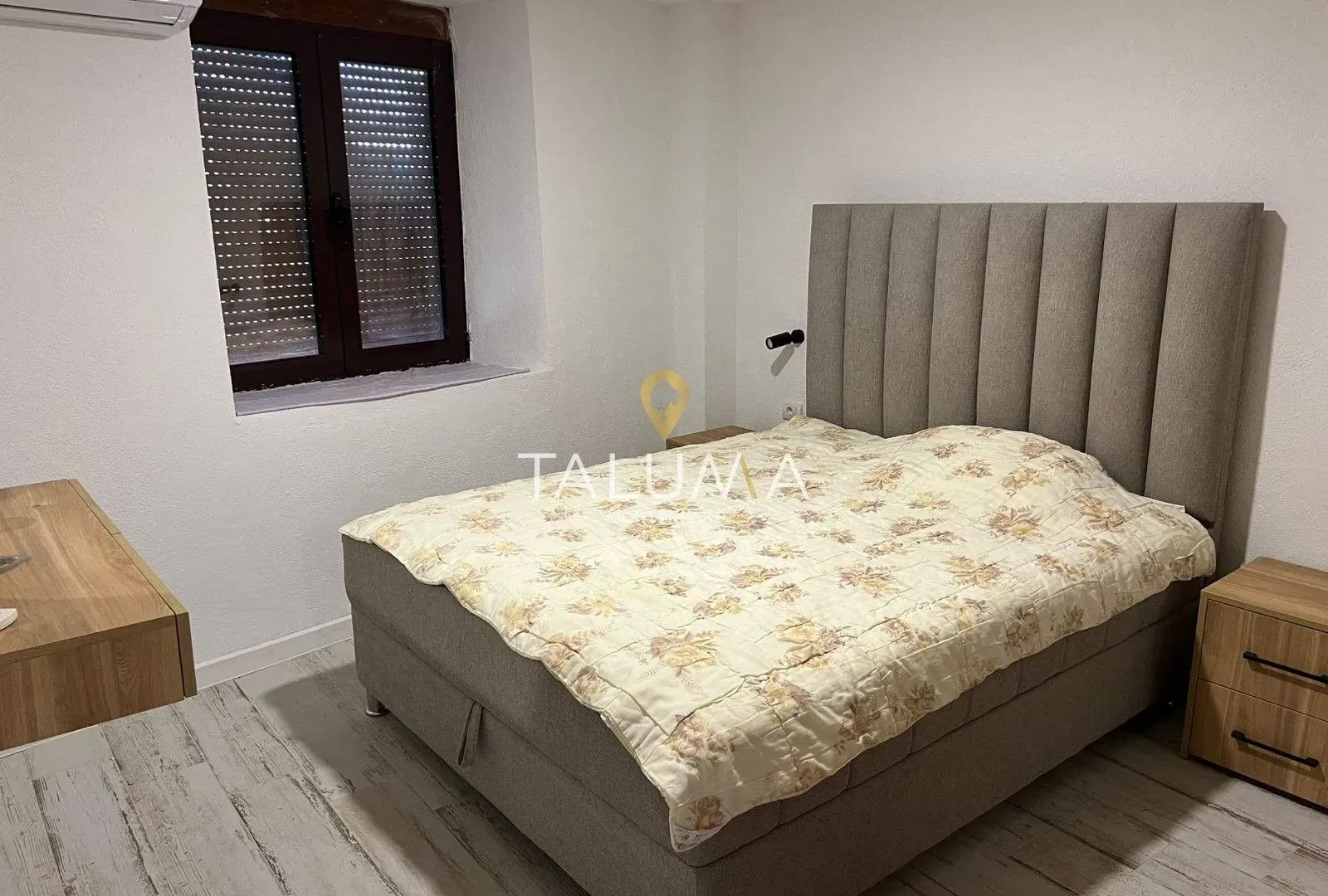 Rent, studio apartment, 42m², Stara Varoš, Podgorica