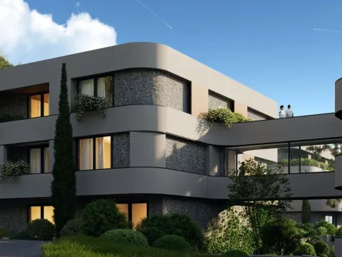Sale, studio apartment, 28m², Lastva Grbaljska, Kotor - image 5