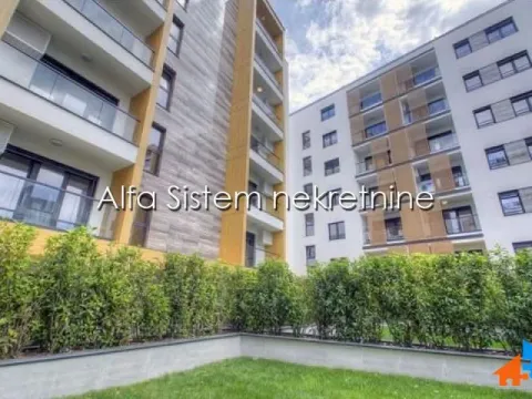 Rent, three bedroom apartment, 66m², Novi Beograd Blok 63, Novi Beograd Sve Podlokacije - image 16