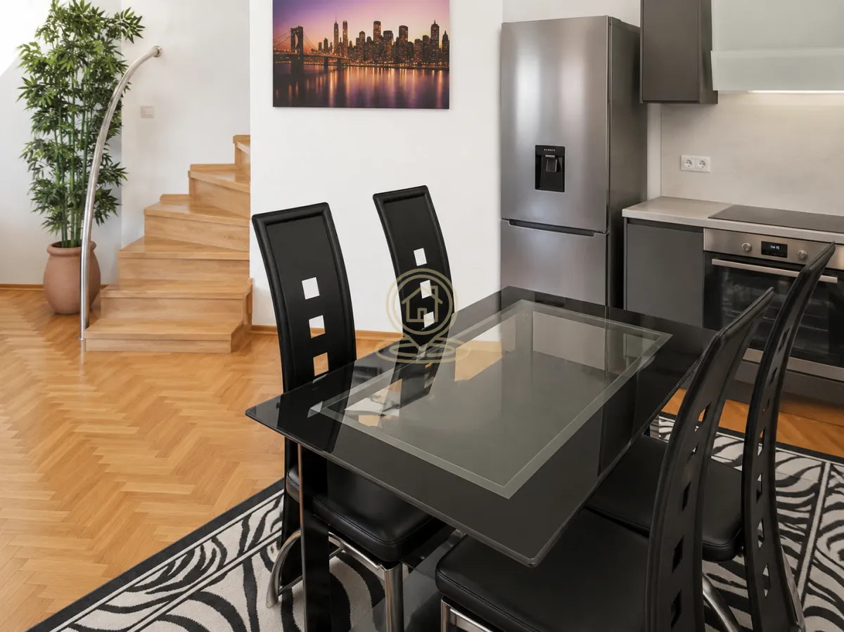 Rent, two bedroom apartment, 51m², Podbara, Novi Sad Sve Podlokacije
