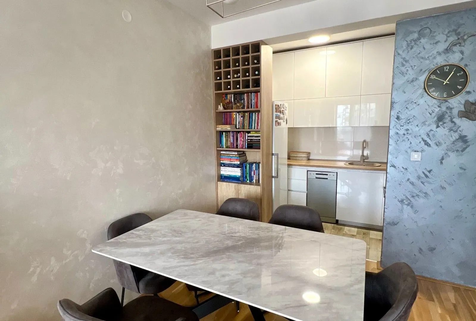 Prodaja, jednosoban stan, 61m², Zabjelo, Podgorica