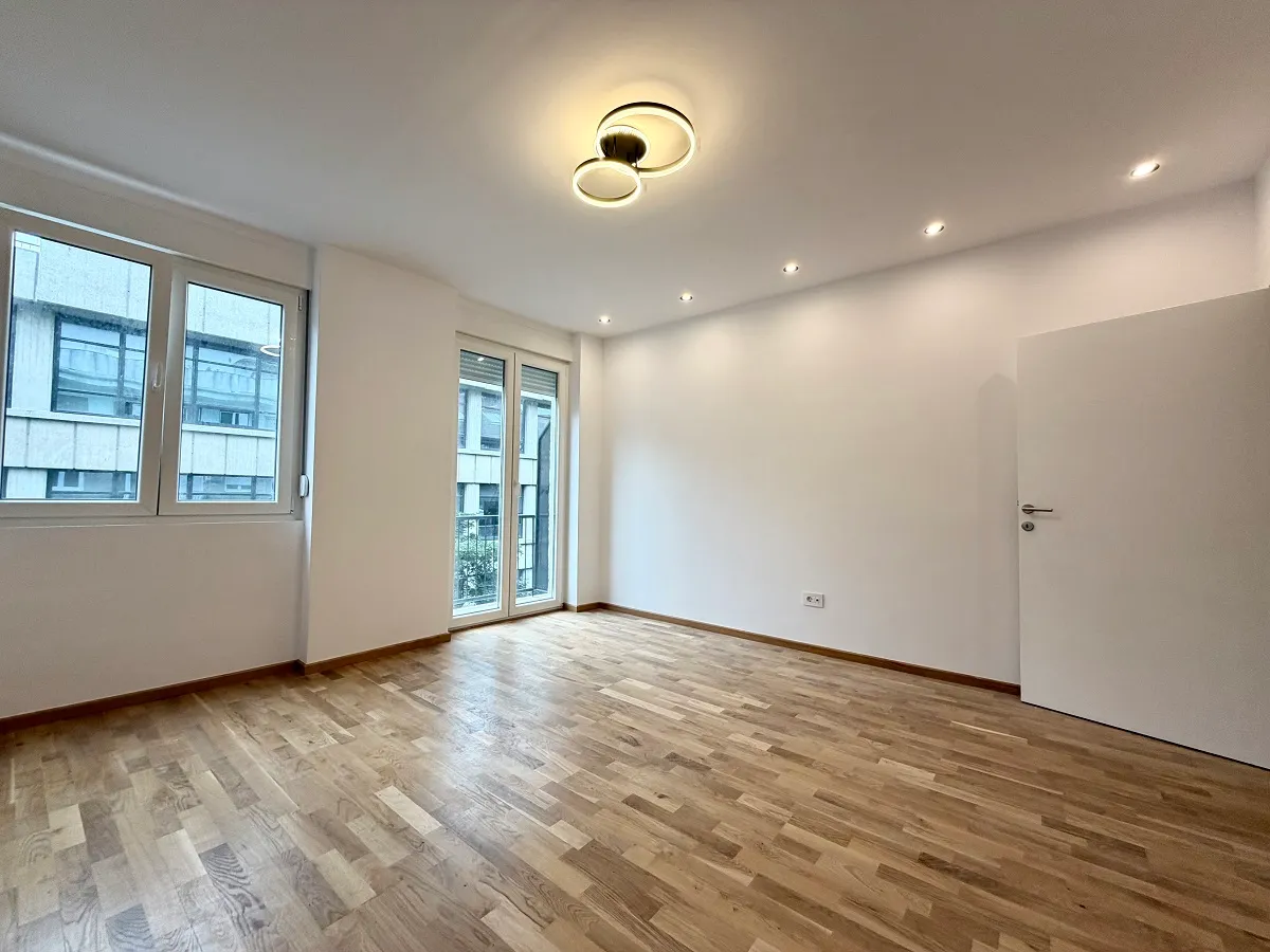 Sale, two bedroom apartment, 45m², Savski Venac, Beograd