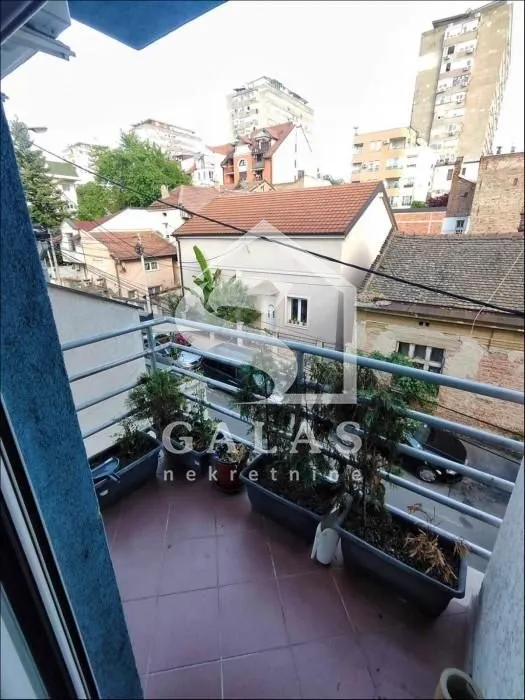 Izdavanje, dvosoban stan, 48m², Cvijićeva, Palilula Sve Podlokacije