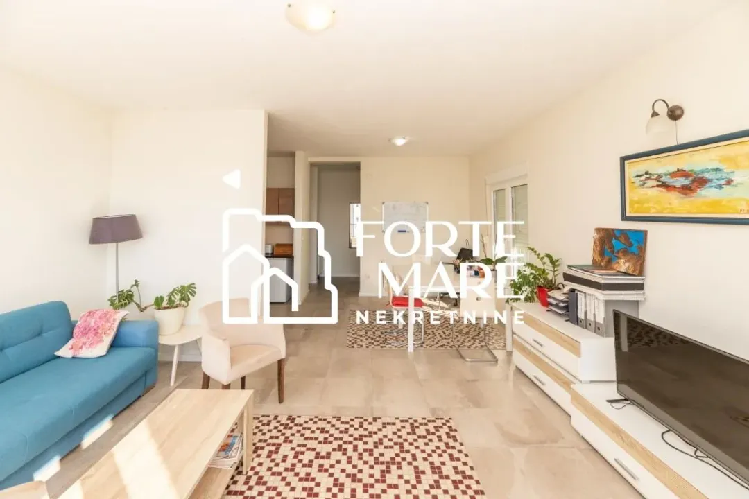 Sale, one bedroom apartment, 73m², Bijela, Herceg Novi