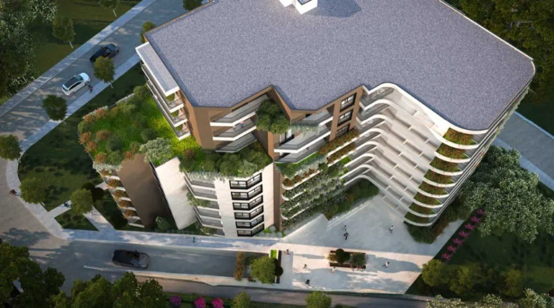 Sale, three bedroom apartment, 113m², Bar, Crna Gora