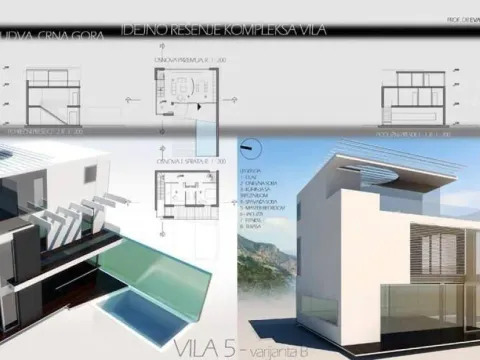 Prodaja, plac, 900m², Budva, Crna Gora - image 6