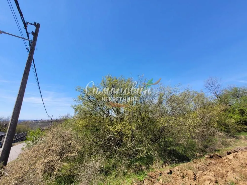 Prodaja, plac, 1000m², Arnajevo, Barajevo