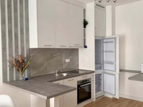 Izdavanje, jednosoban stan, 49m², Bečići, Budva - image 4