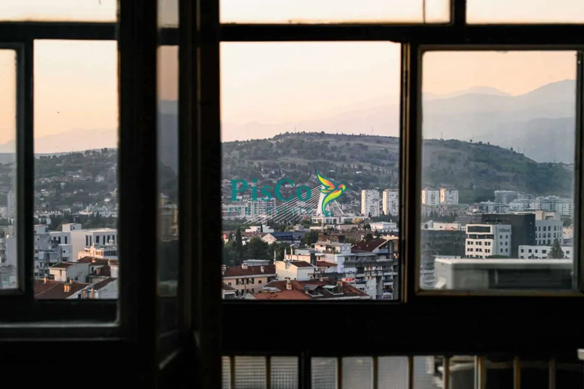 Prodaja, dvosoban stan, Gintaš, Podgorica