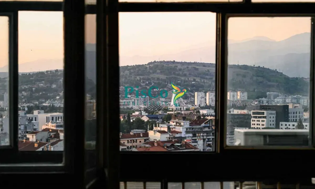 Prodaja, dvosoban stan, Gintaš, Podgorica