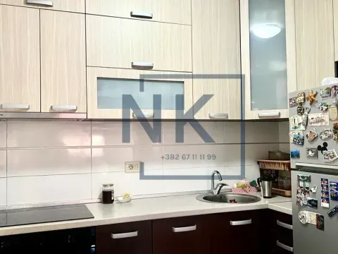 Izdavanje, jednosoban stan, 46m², Stari Aerodrom, Podgorica - image 2