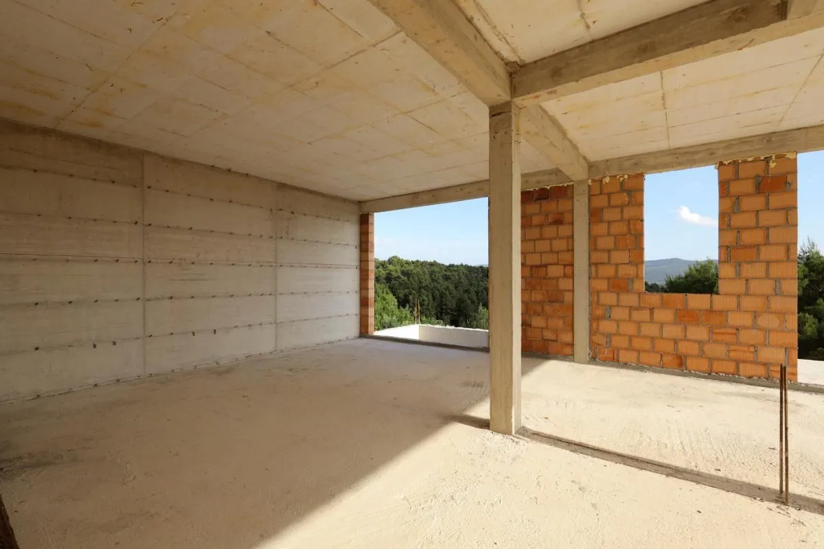 Sale, two bedroom apartment, 90m², Mrčevac, Tivat