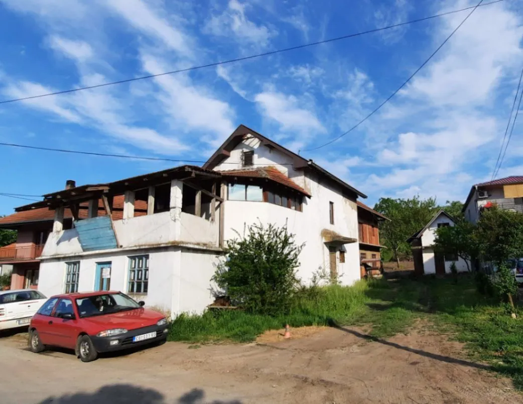 Sale, house, 300m², Majur, Jagodina