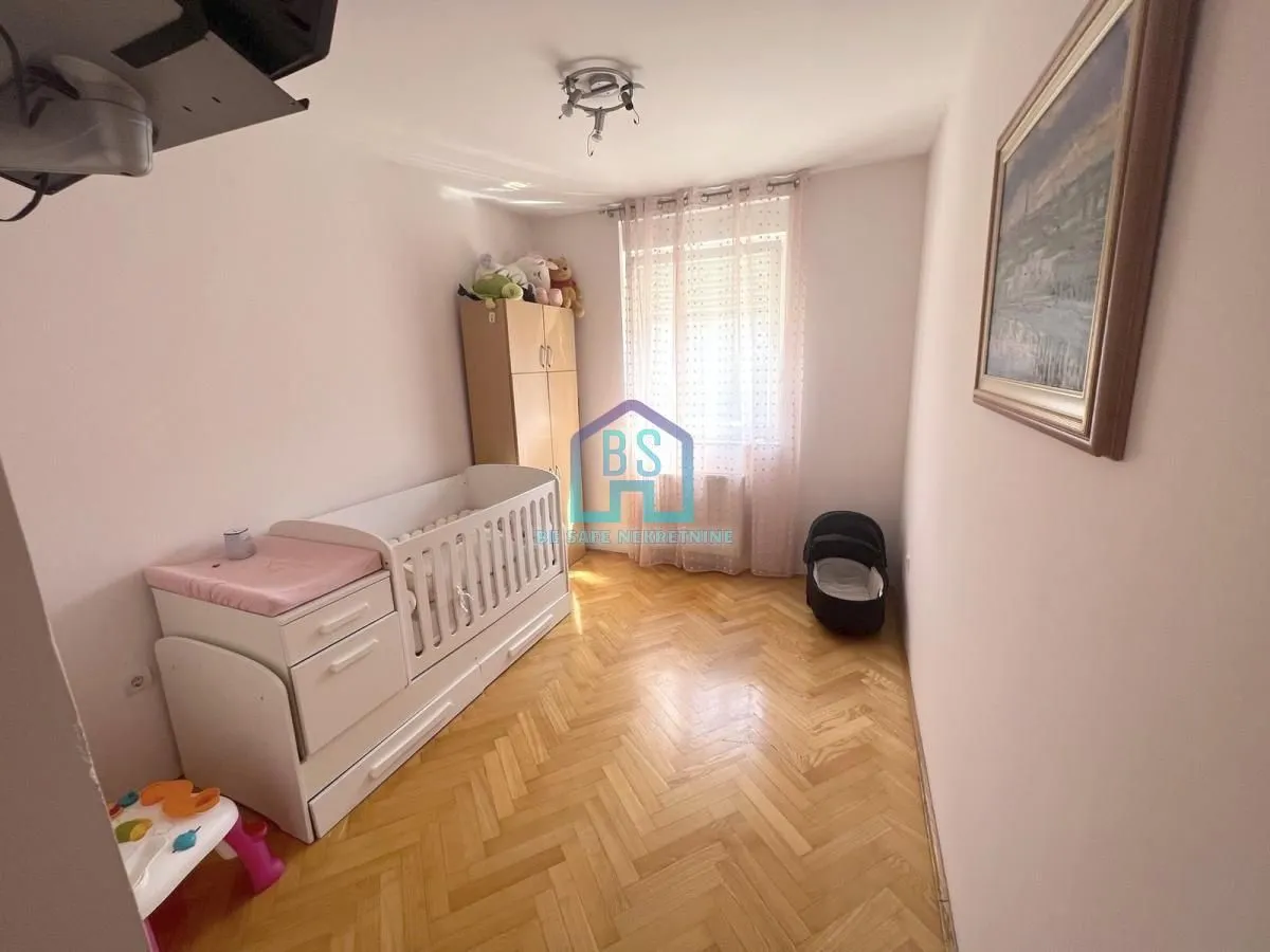 Prodaja, trosoban stan, 72m², Podbara, Novi Sad Sve Podlokacije