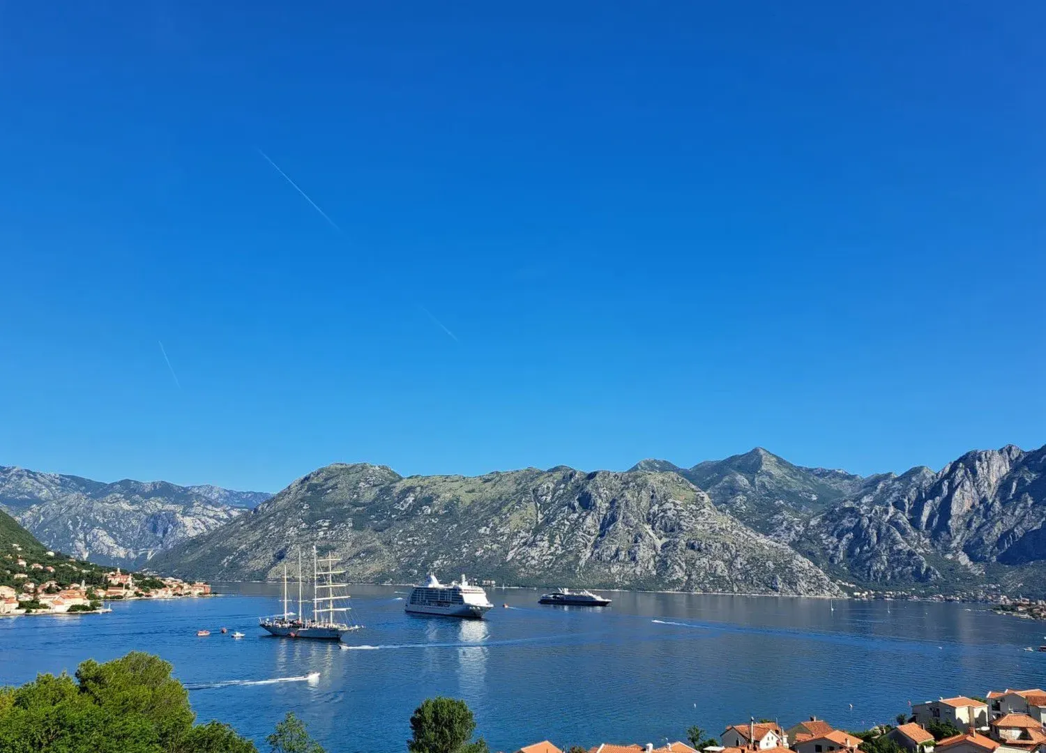 Sale, three bedroom apartment, 87m², Dobrota, Kotor