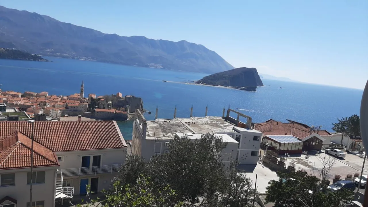 Prodaja, plac, 1374m², Budva, Crna Gora