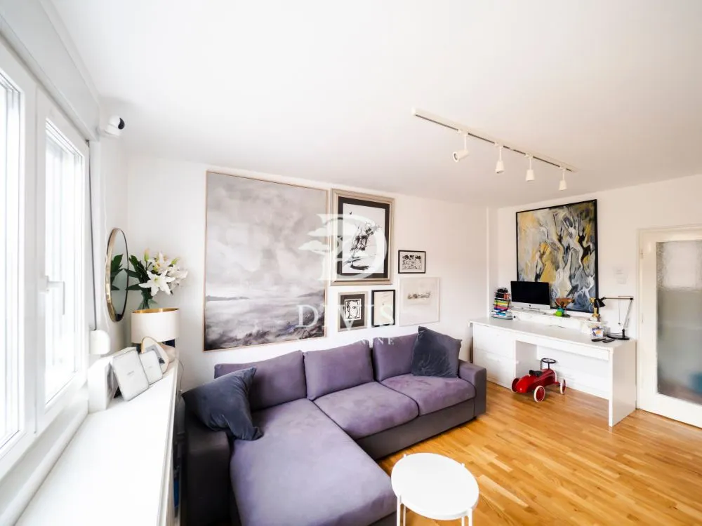 Sale, two bedroom apartment, 56m², Stari Grad, Beograd