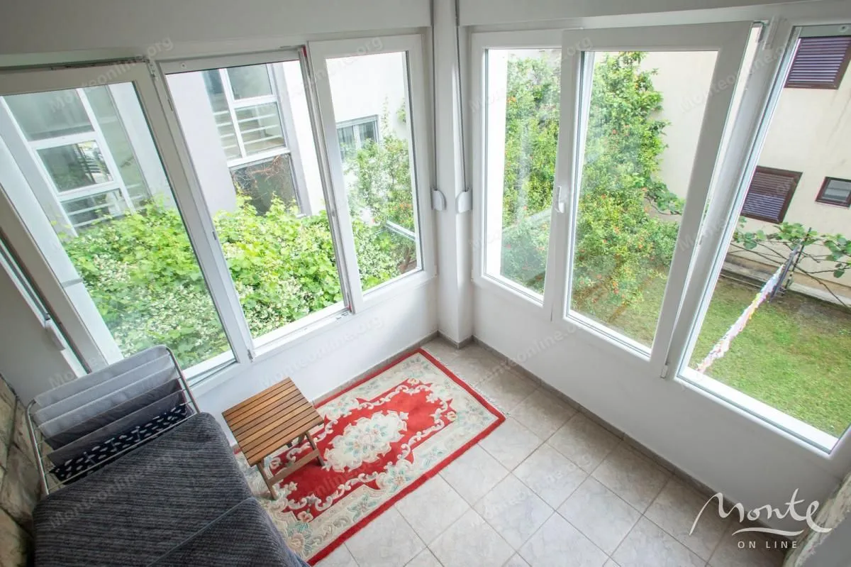 Sale, two bedroom apartment, 72m², Budva, Crna Gora