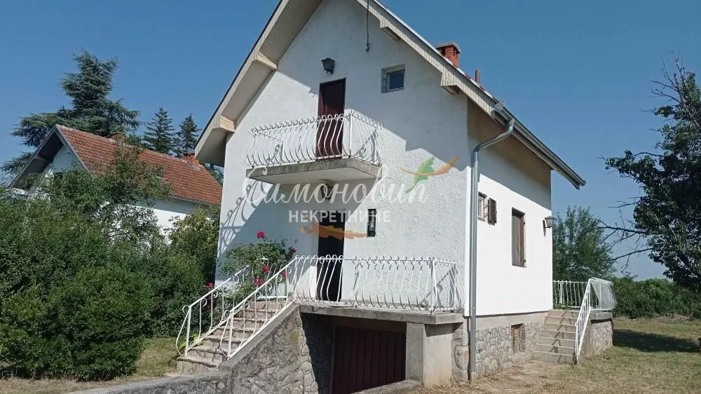 Prodaja, kuća, 77m², Belegiš, Stara Pazova