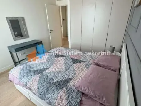 Izdavanje, dvosoban stan, 52m², Savski Venac, Beograd - image 9