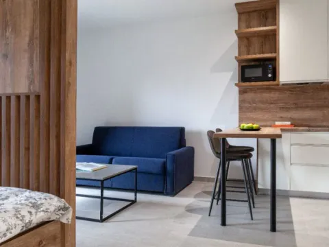 Prodaja, jednosoban stan, 33m², Škaljari, Kotor - image 3