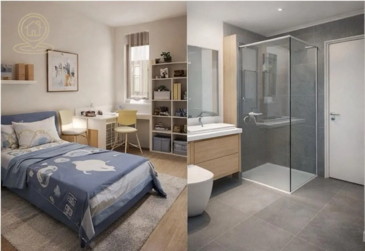 Prodaja, trosoban stan, 54m², Pantelej, Niš