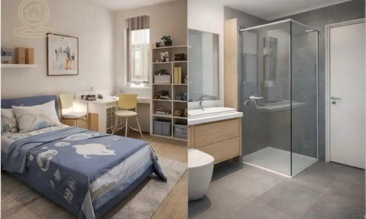 Prodaja, trosoban stan, 54m², Pantelej, Niš