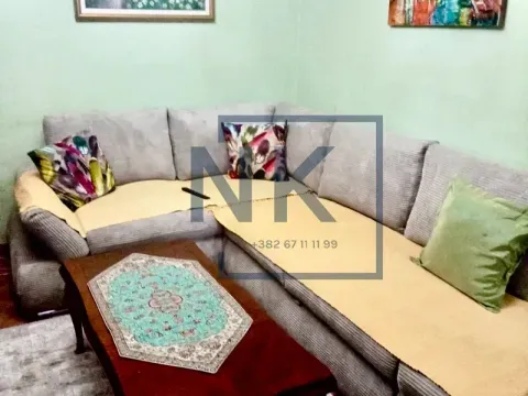 Sale, two bedroom apartment, 54m², Centar, Podgorica