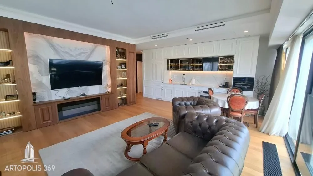 Prodaja, trosoban stan, 95m², Novi Beograd Blok 65, Novi Beograd Sve Podlokacije