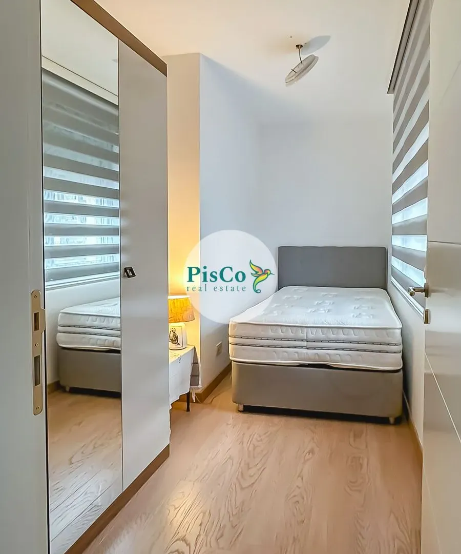 Prodaja, dvosoban stan, 117m², Tivat, Crna Gora