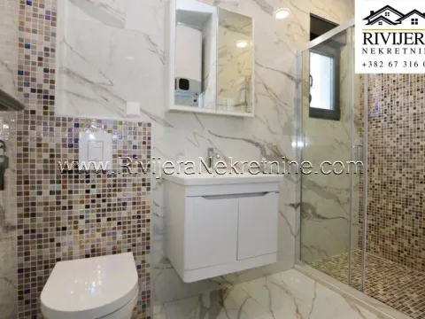 Prodaja, jednosoban stan, 48m², Đenovići, Herceg Novi - image 4