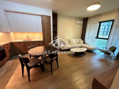Rent, three bedroom apartment, 79m², Savski Venac, Beograd - image 6