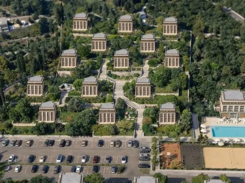 Sale, studio apartment, 32m², Kavač, Kotor - image 3