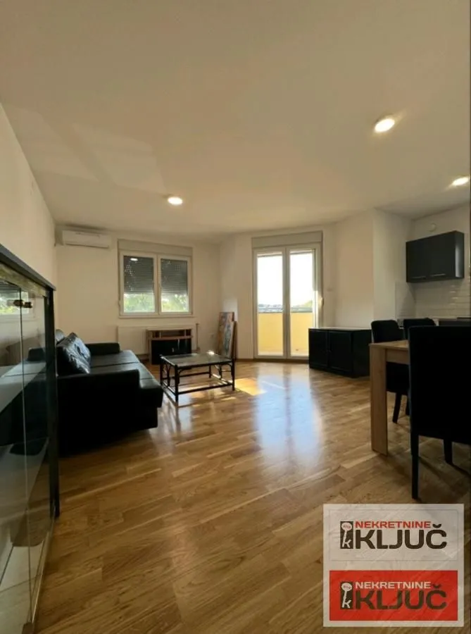 Izdavanje, dvosoban stan, 65m², Telep, Novi Sad Sve Podlokacije